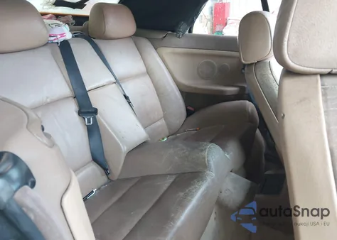 1995 BMW 325 Ic Automatic from USA, damaged, VIN WBABJ6327SJD42337